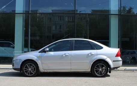 Ford Focus II рестайлинг, 2007 год, 511 000 рублей, 8 фотография
