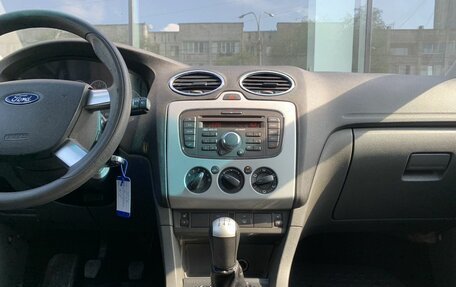 Ford Focus II рестайлинг, 2007 год, 511 000 рублей, 12 фотография