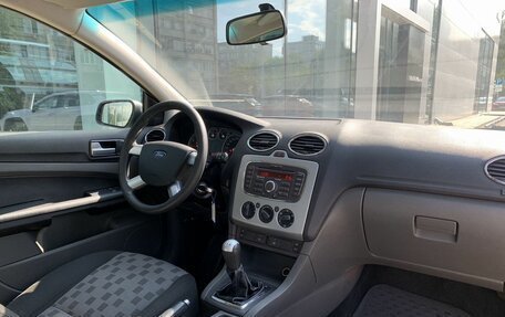 Ford Focus II рестайлинг, 2007 год, 511 000 рублей, 9 фотография