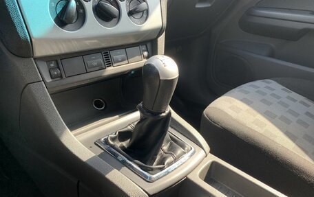 Ford Focus II рестайлинг, 2007 год, 511 000 рублей, 13 фотография
