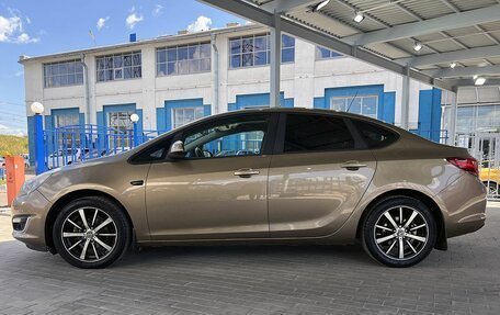 Opel Astra J, 2012 год, 899 000 рублей, 2 фотография