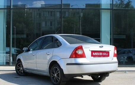 Ford Focus II рестайлинг, 2007 год, 511 000 рублей, 7 фотография