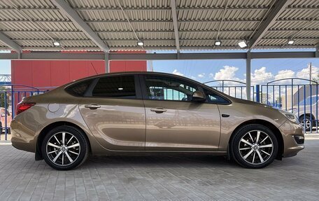 Opel Astra J, 2012 год, 899 000 рублей, 6 фотография