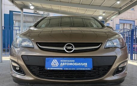 Opel Astra J, 2012 год, 899 000 рублей, 8 фотография