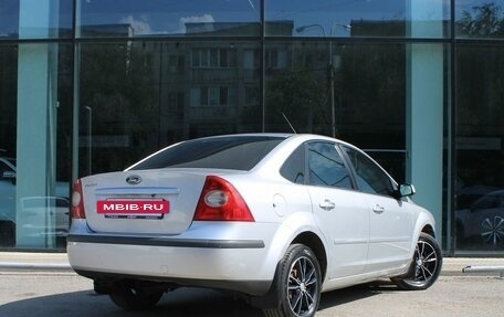 Ford Focus II рестайлинг, 2007 год, 511 000 рублей, 5 фотография