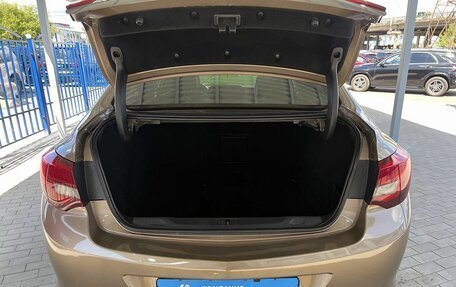 Opel Astra J, 2012 год, 899 000 рублей, 9 фотография