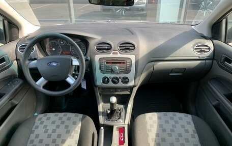 Ford Focus II рестайлинг, 2007 год, 511 000 рублей, 11 фотография