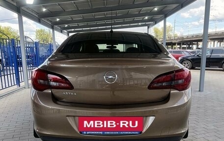 Opel Astra J, 2012 год, 899 000 рублей, 4 фотография