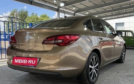 Opel Astra J, 2012 год, 899 000 рублей, 5 фотография