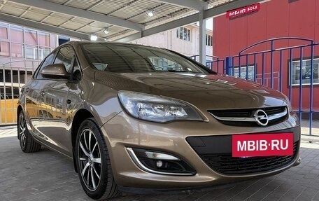 Opel Astra J, 2012 год, 899 000 рублей, 7 фотография