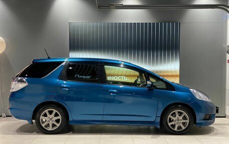 Honda Fit Shuttle I рестайлинг, 2012 год, 1 010 000 рублей, 6 фотография
