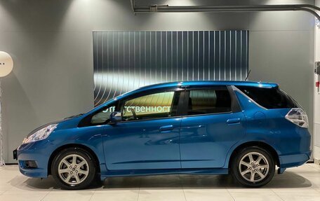 Honda Fit Shuttle I рестайлинг, 2012 год, 1 010 000 рублей, 2 фотография