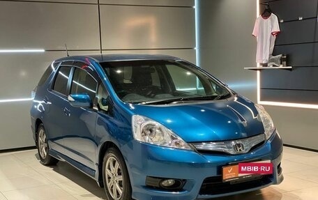Honda Fit Shuttle I рестайлинг, 2012 год, 1 010 000 рублей, 7 фотография