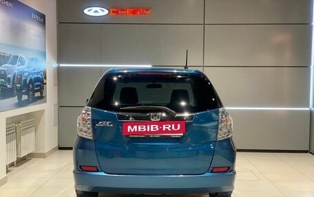 Honda Fit Shuttle I рестайлинг, 2012 год, 1 010 000 рублей, 4 фотография