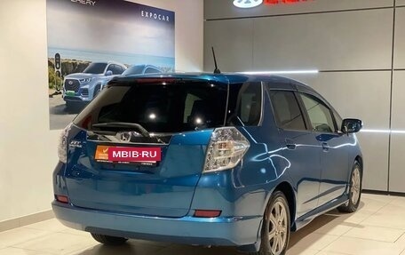 Honda Fit Shuttle I рестайлинг, 2012 год, 1 010 000 рублей, 5 фотография
