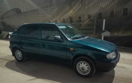 Skoda Felicia I рестайлинг, 1997 год, 280 000 рублей, 1 фотография