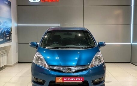 Honda Fit Shuttle I рестайлинг, 2012 год, 1 010 000 рублей, 8 фотография