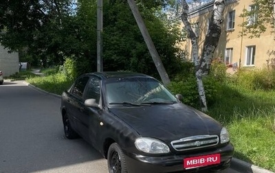 Chevrolet Lanos I, 2007 год, 89 000 рублей, 1 фотография