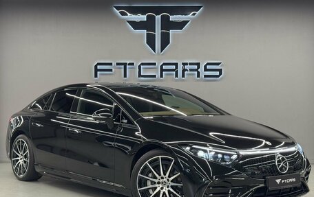 Mercedes-Benz EQS, 2022 год, 9 394 000 рублей, 1 фотография