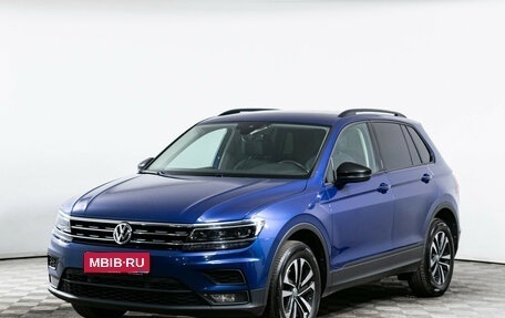 Volkswagen Tiguan II, 2019 год, 2 460 000 рублей, 1 фотография