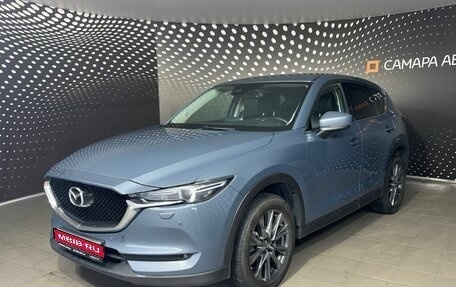 Mazda CX-5 II, 2021 год, 2 650 000 рублей, 1 фотография