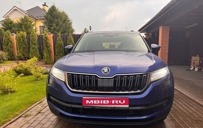 Skoda Kodiaq I, 2019 год, 2 310 000 рублей, 1 фотография