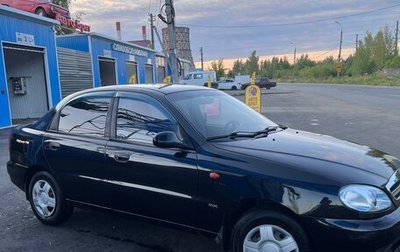 Chevrolet Lanos I, 2006 год, 300 000 рублей, 1 фотография
