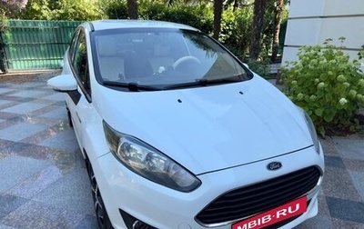 Ford Fiesta, 2017 год, 950 000 рублей, 1 фотография