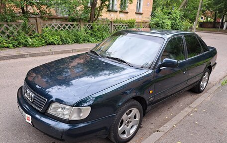 Audi 100, 1992 год, 450 000 рублей, 1 фотография