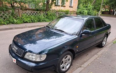 Audi 100, 1992 год, 450 000 рублей, 1 фотография