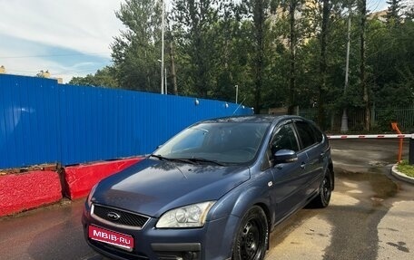 Ford Focus IV, 2005 год, 345 000 рублей, 1 фотография