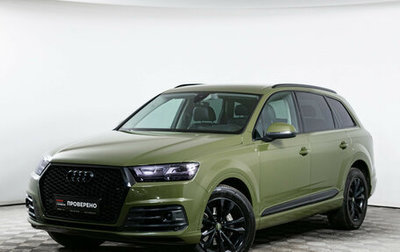 Audi Q7, 2019 год, 4 850 000 рублей, 1 фотография