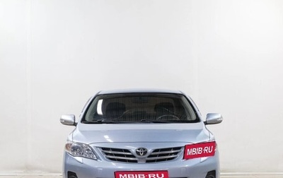 Toyota Corolla, 2012 год, 1 099 000 рублей, 1 фотография