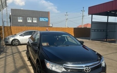 Toyota Camry, 2017 год, 1 490 000 рублей, 1 фотография