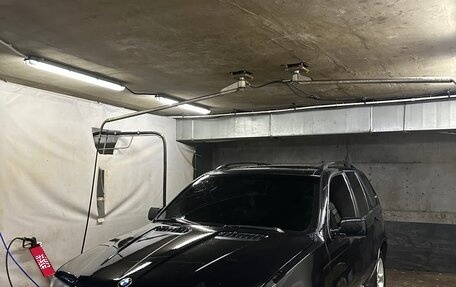 BMW X5, 2000 год, 525 000 рублей, 1 фотография