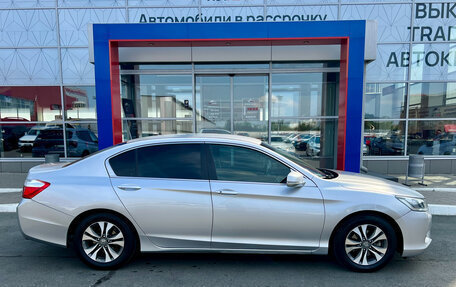 Honda Accord IX рестайлинг, 2013 год, 1 350 000 рублей, 7 фотография