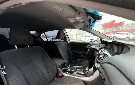 Honda Accord IX рестайлинг, 2013 год, 1 350 000 рублей, 9 фотография