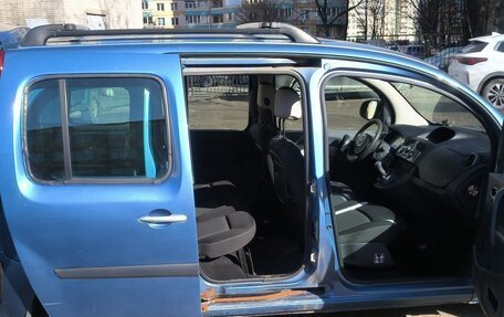 Renault Kangoo II рестайлинг, 2013 год, 650 000 рублей, 4 фотография