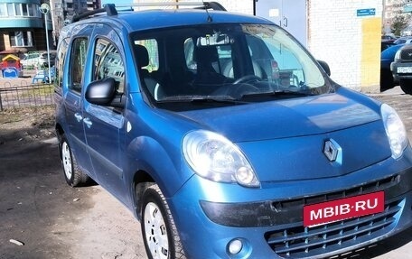 Renault Kangoo II рестайлинг, 2013 год, 650 000 рублей, 7 фотография