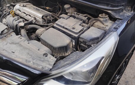 Hyundai Solaris II рестайлинг, 2014 год, 900 000 рублей, 30 фотография