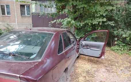 Renault Safrane II, 1993 год, 110 000 рублей, 7 фотография