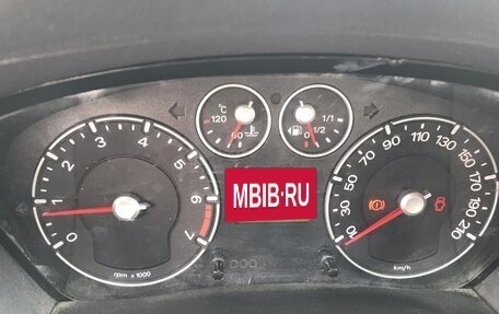 Ford Fusion I, 2008 год, 450 000 рублей, 3 фотография