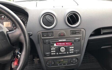 Ford Fusion I, 2008 год, 450 000 рублей, 2 фотография