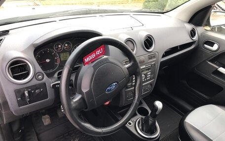 Ford Fusion I, 2008 год, 450 000 рублей, 5 фотография