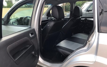 Ford Fusion I, 2008 год, 450 000 рублей, 12 фотография