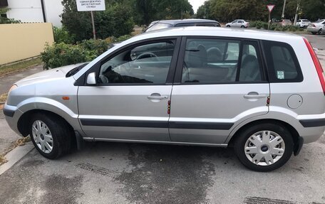 Ford Fusion I, 2008 год, 450 000 рублей, 18 фотография