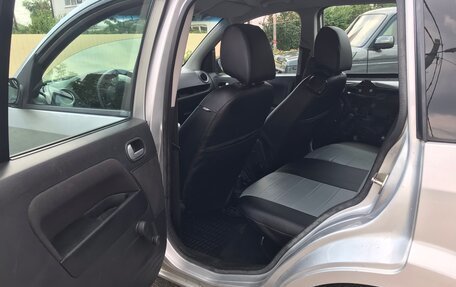 Ford Fusion I, 2008 год, 450 000 рублей, 11 фотография