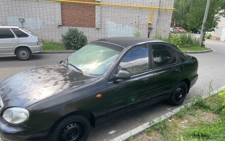 Chevrolet Lanos I, 2007 год, 89 000 рублей, 3 фотография