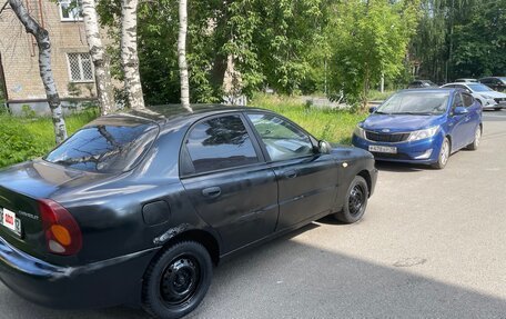 Chevrolet Lanos I, 2007 год, 89 000 рублей, 6 фотография