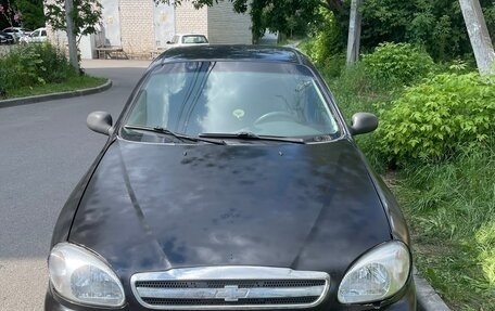 Chevrolet Lanos I, 2007 год, 89 000 рублей, 2 фотография